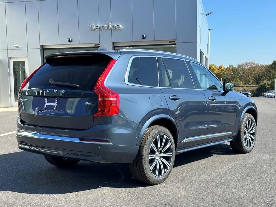 new 2025 Volvo XC90 car, priced at $64,881