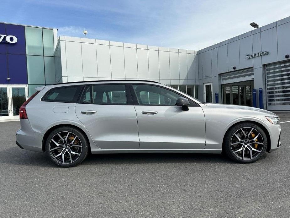 new 2024 Volvo V60 Recharge Plug-In Hybrid car, priced at $72,645