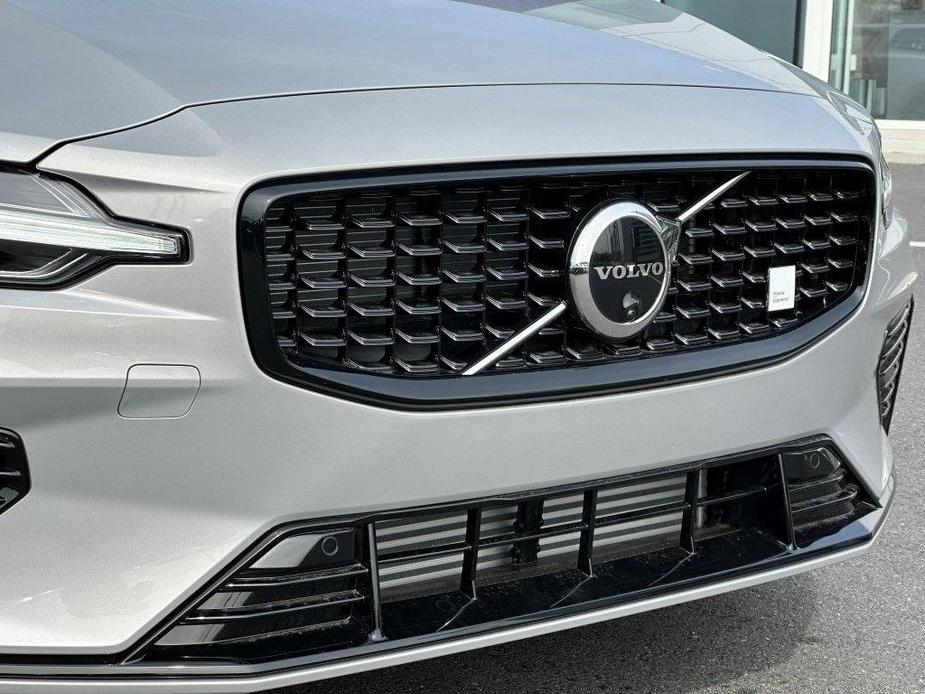 new 2024 Volvo V60 Recharge Plug-In Hybrid car, priced at $72,645