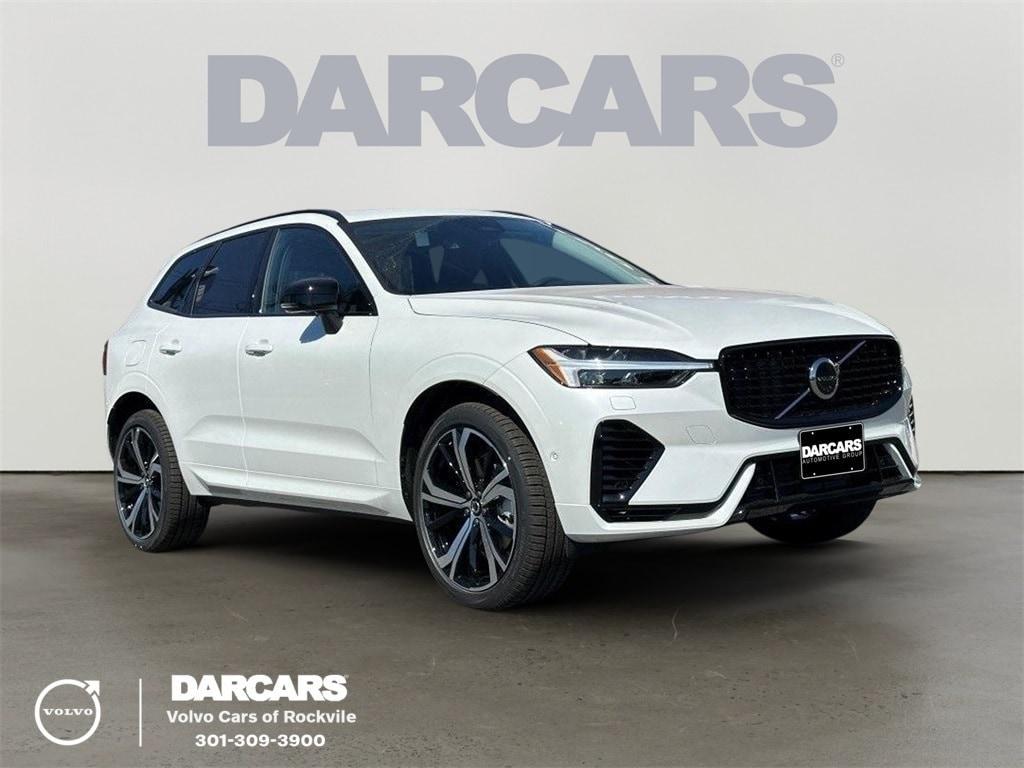 new 2025 Volvo XC60 Plug-In Hybrid car, priced at $68,895