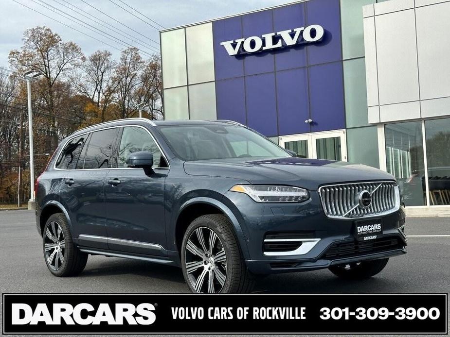 new 2025 Volvo XC90 Plug-In Hybrid car, priced at $73,521