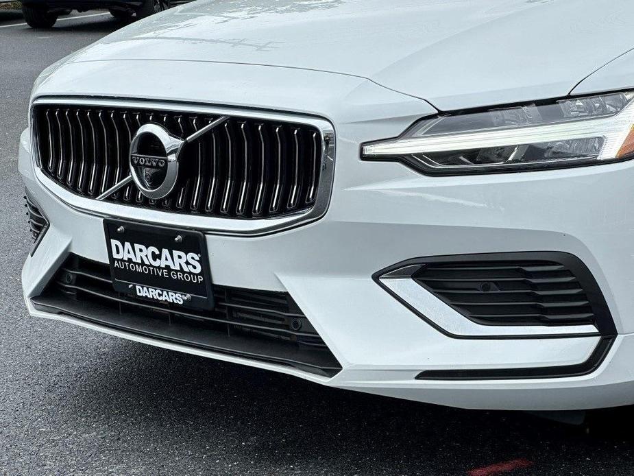 used 2021 Volvo S60 Recharge Plug-In Hybrid car, priced at $34,980