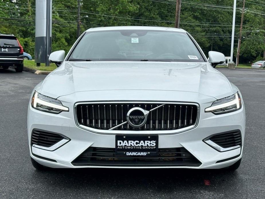 used 2021 Volvo S60 Recharge Plug-In Hybrid car, priced at $34,980