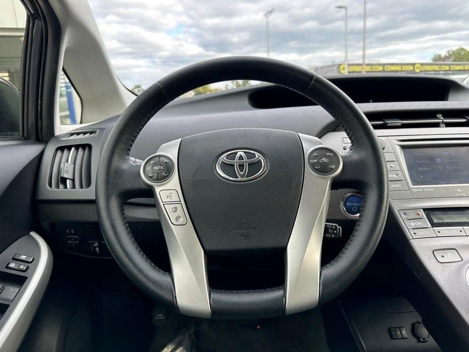 used 2013 Toyota Prius car, priced at $12,995