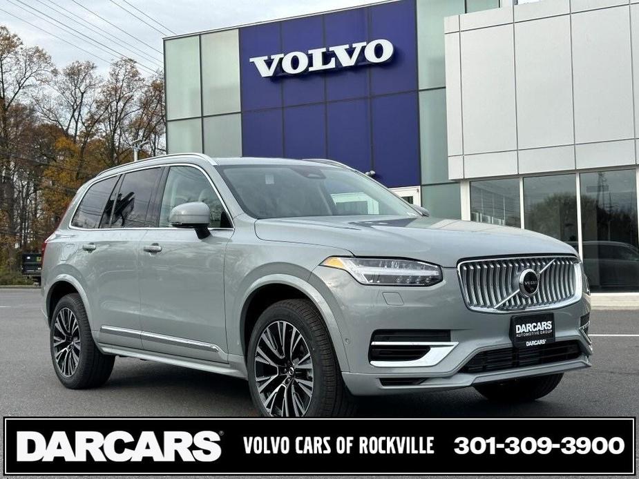 new 2025 Volvo XC90 Plug-In Hybrid car, priced at $74,001