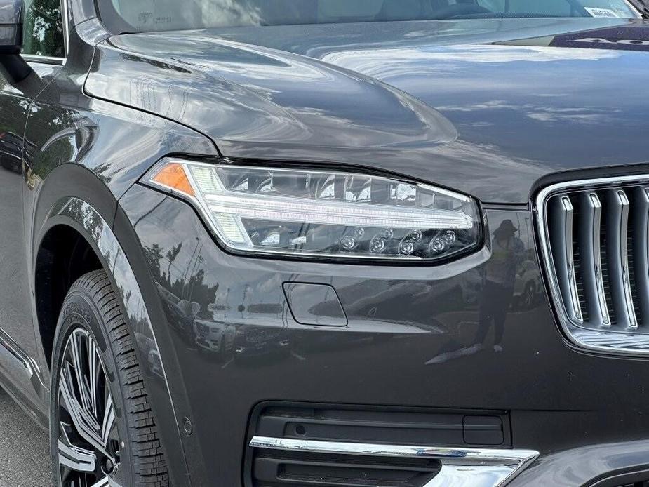 new 2025 Volvo XC90 car, priced at $63,633