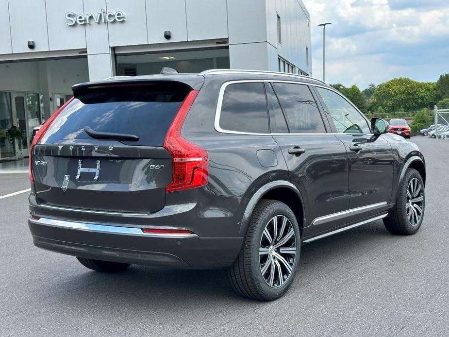 new 2025 Volvo XC90 car, priced at $63,633