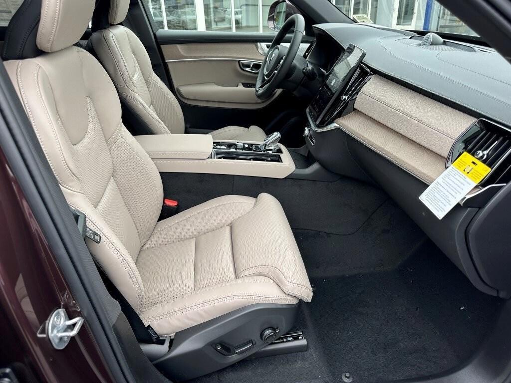 new 2025 Volvo XC90 car, priced at $76,845