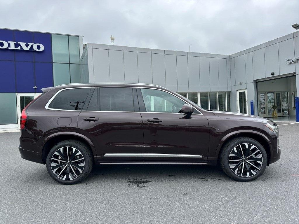 new 2025 Volvo XC90 car, priced at $76,845