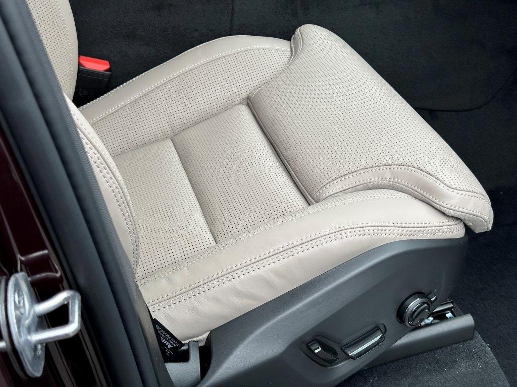 new 2025 Volvo XC90 car, priced at $76,845