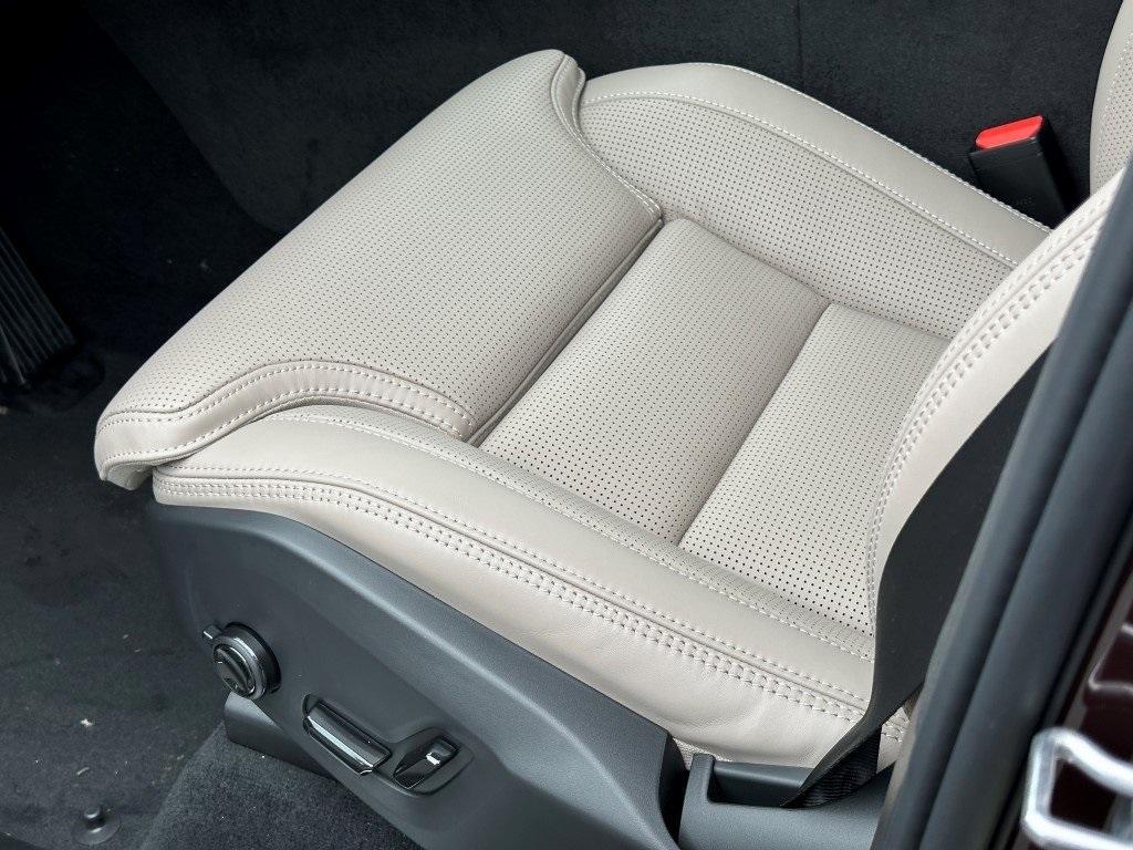 new 2025 Volvo XC90 car, priced at $76,845
