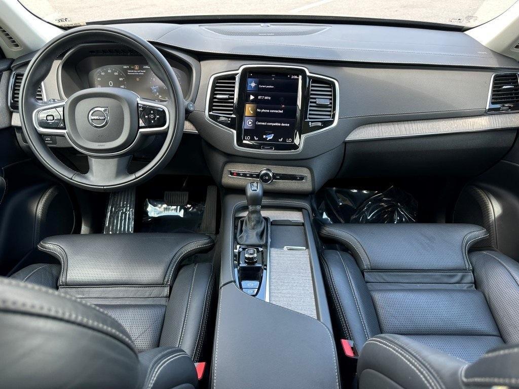 used 2022 Volvo XC90 car, priced at $45,980