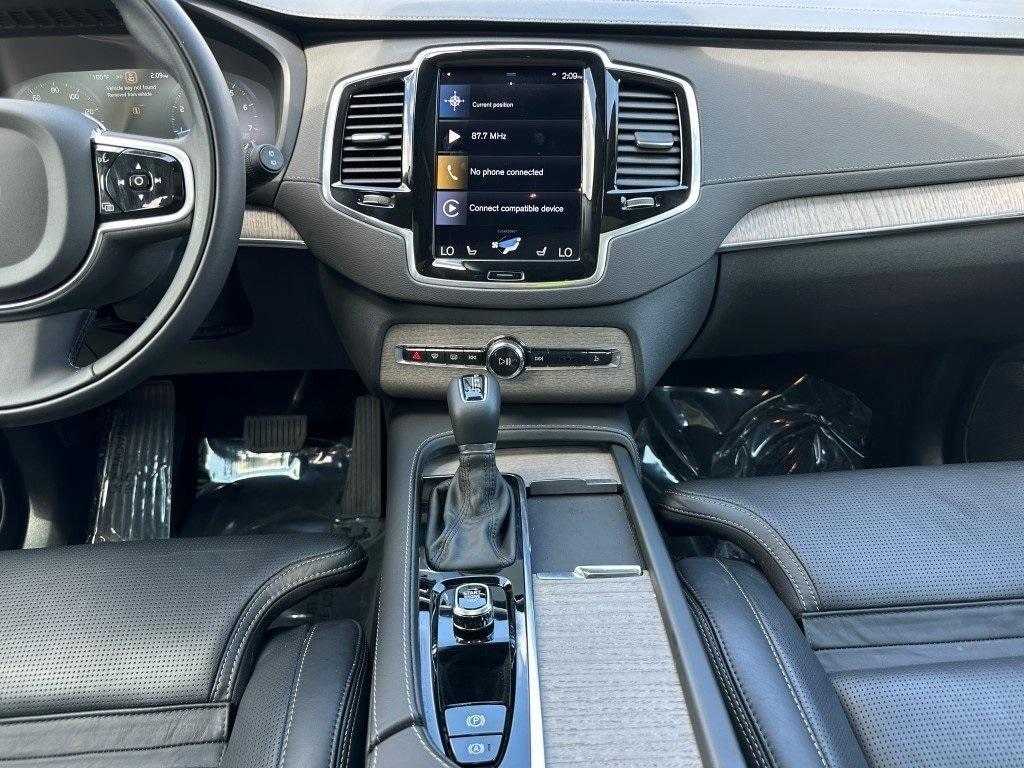 used 2022 Volvo XC90 car, priced at $45,980