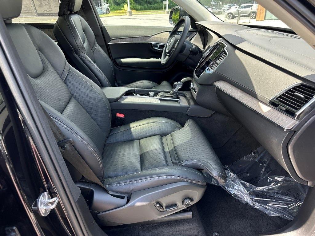 used 2022 Volvo XC90 car, priced at $45,980