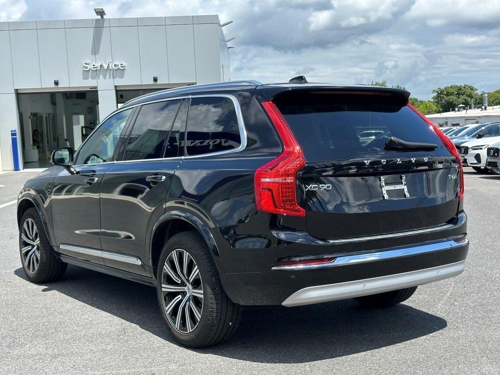 used 2022 Volvo XC90 car, priced at $45,980