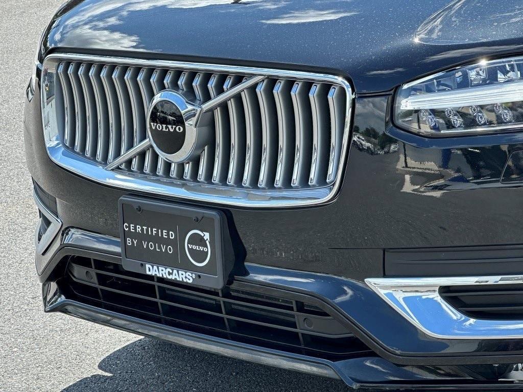 used 2022 Volvo XC90 car, priced at $45,980
