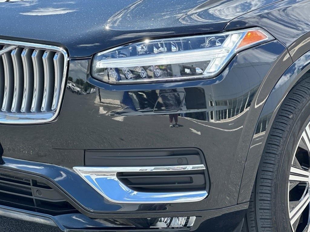 used 2022 Volvo XC90 car, priced at $45,980