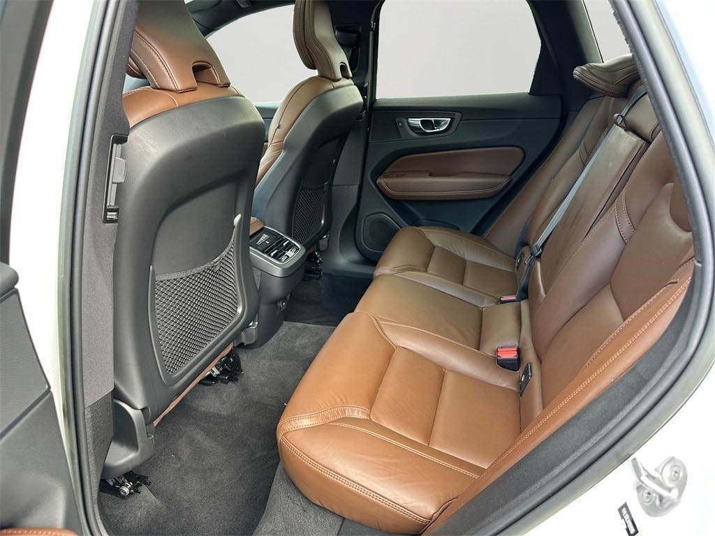 used 2022 Volvo XC60 car, priced at $33,980