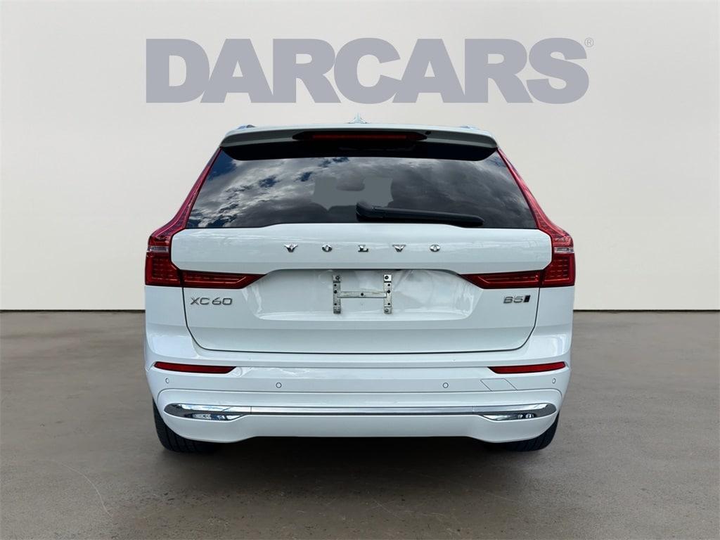 used 2022 Volvo XC60 car, priced at $33,980