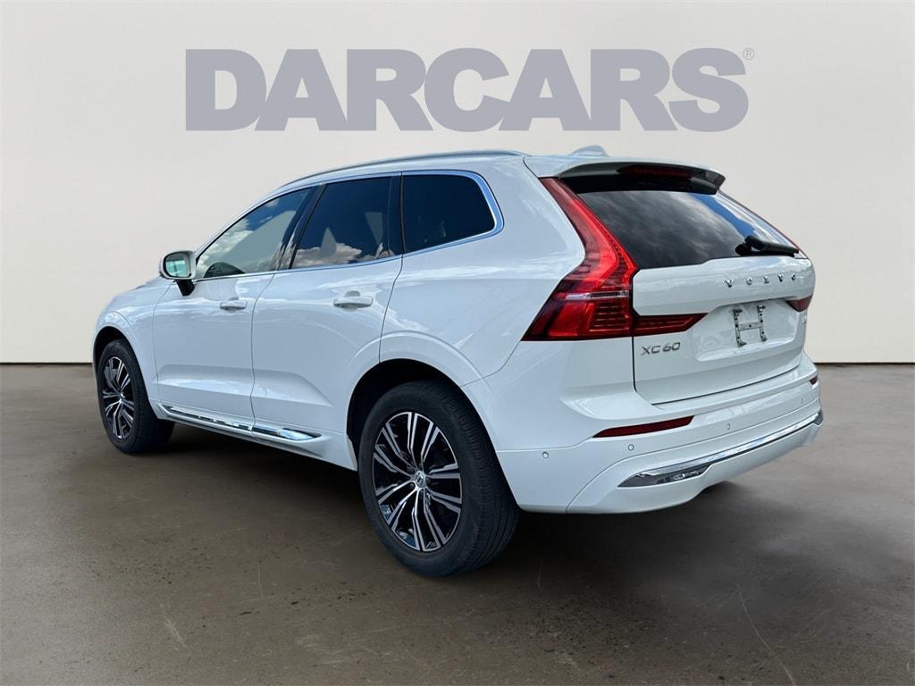 used 2022 Volvo XC60 car, priced at $33,980