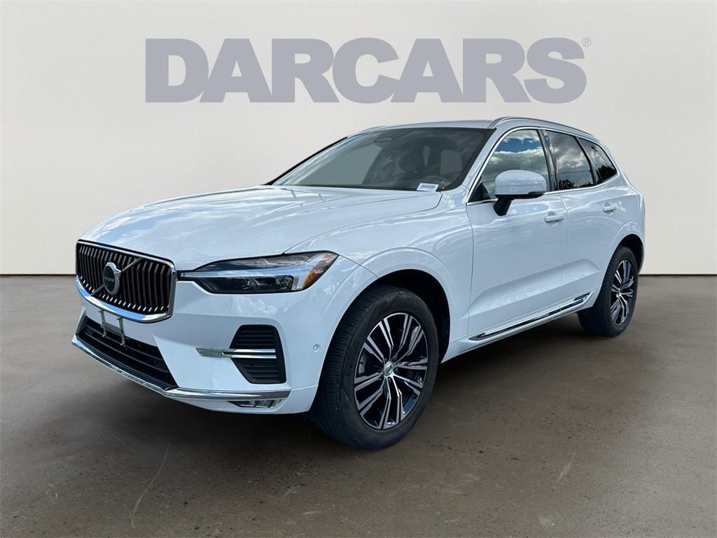 used 2022 Volvo XC60 car, priced at $33,980