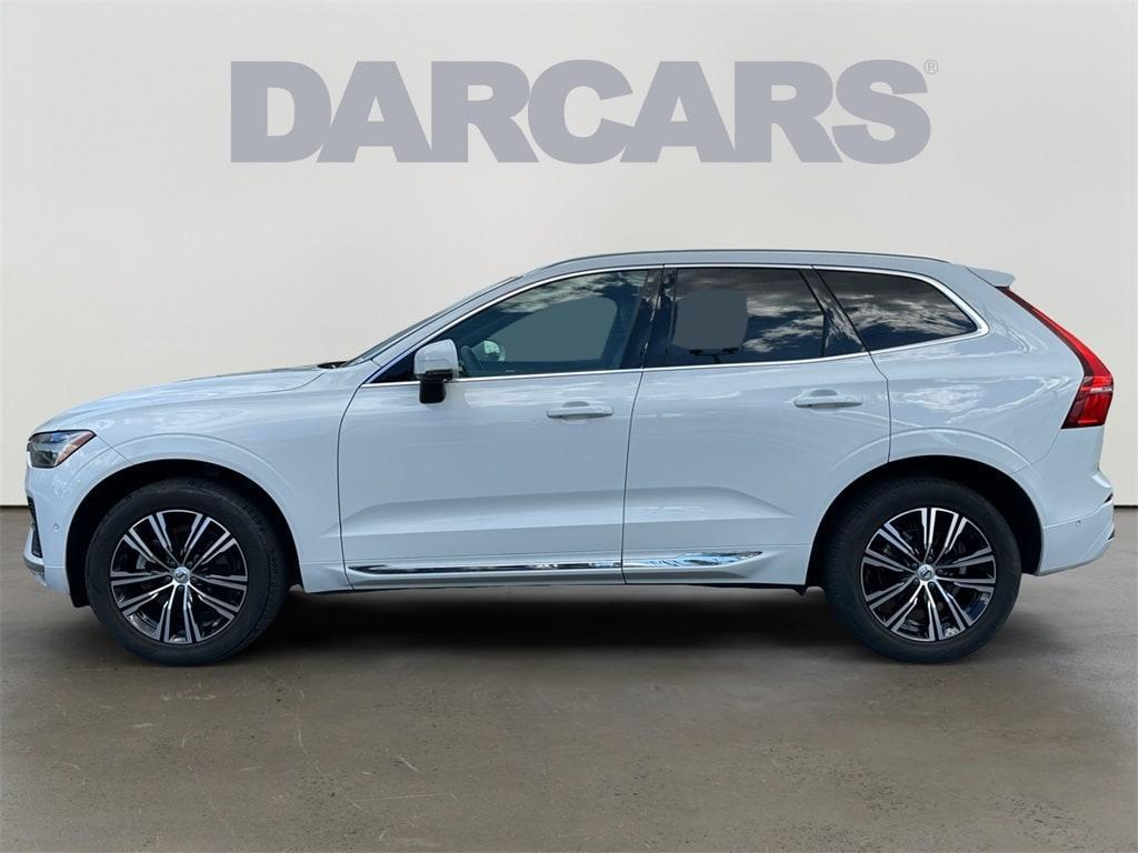 used 2022 Volvo XC60 car, priced at $33,980
