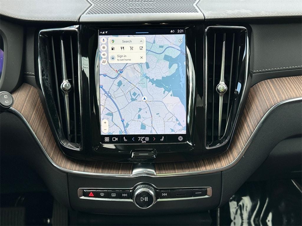 used 2022 Volvo XC60 car, priced at $33,980