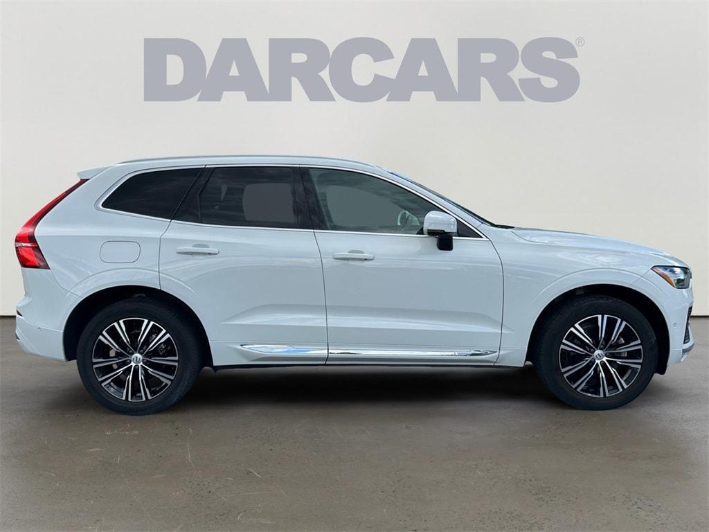 used 2022 Volvo XC60 car, priced at $33,980