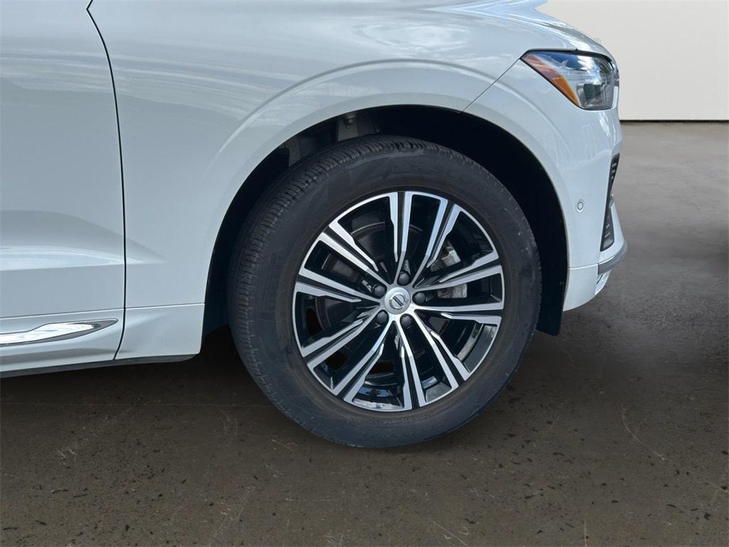 used 2022 Volvo XC60 car, priced at $33,980