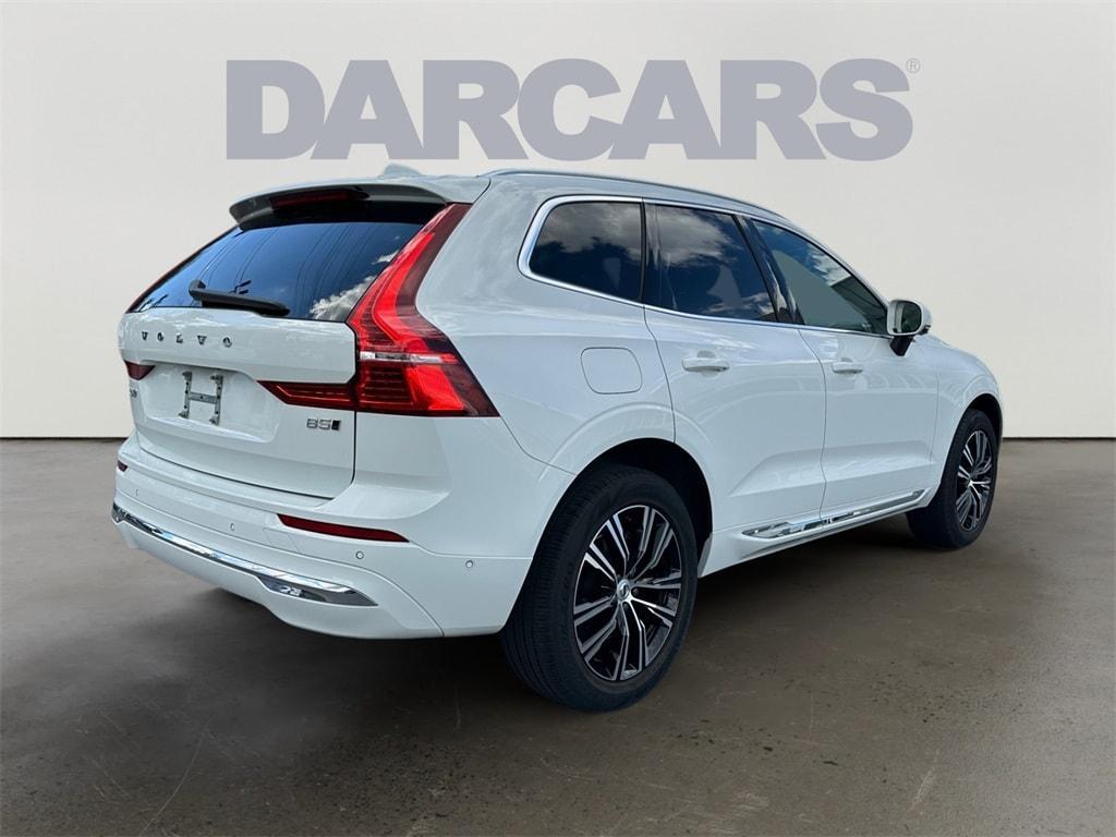 used 2022 Volvo XC60 car, priced at $33,980
