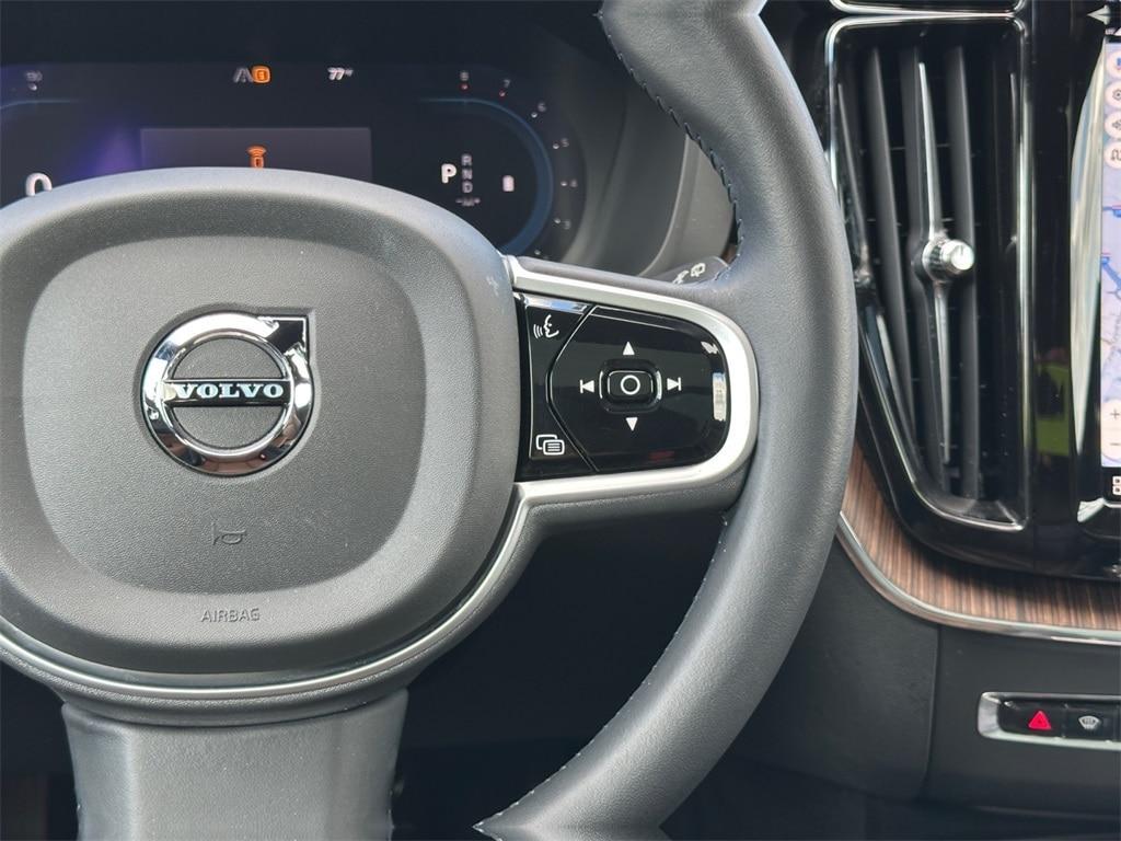 used 2022 Volvo XC60 car, priced at $33,980
