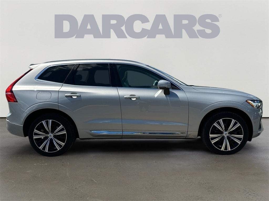 used 2023 Volvo XC60 car, priced at $42,680