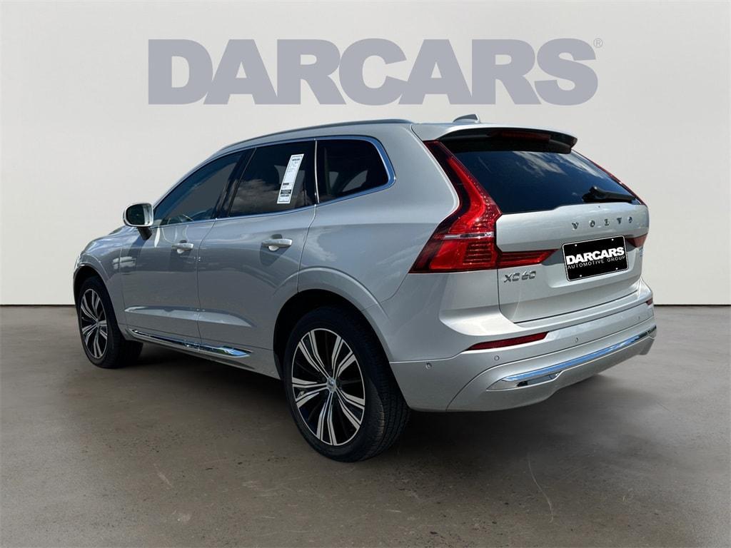 used 2023 Volvo XC60 car, priced at $42,680