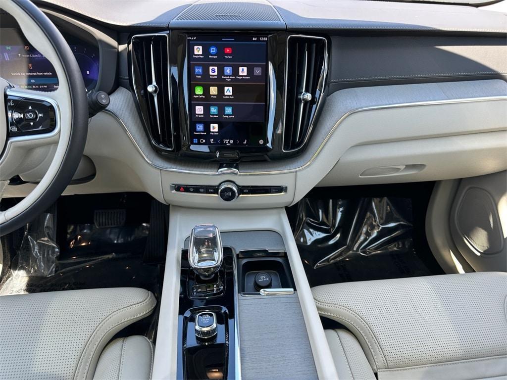 used 2023 Volvo XC60 car, priced at $42,680