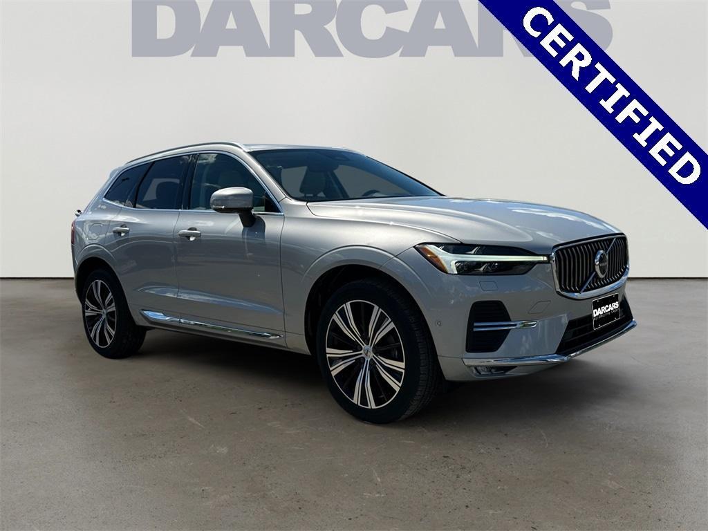 used 2023 Volvo XC60 car, priced at $42,680