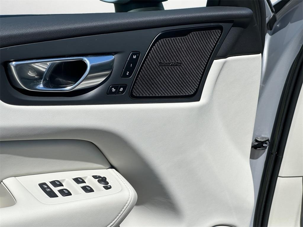 used 2023 Volvo XC60 car, priced at $42,680