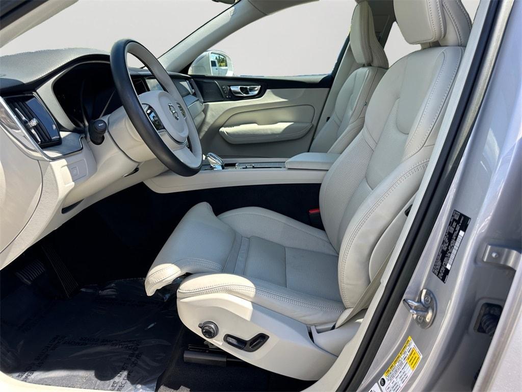 used 2023 Volvo XC60 car, priced at $42,680