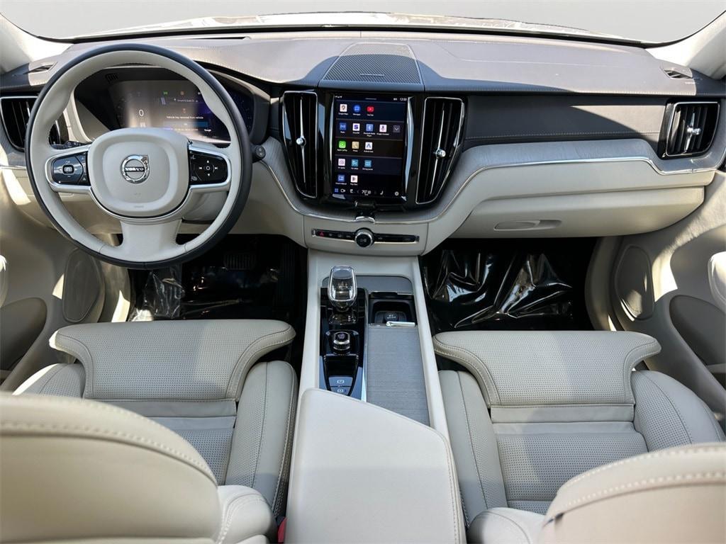 used 2023 Volvo XC60 car, priced at $42,680