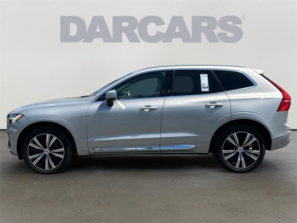 used 2023 Volvo XC60 car, priced at $42,680