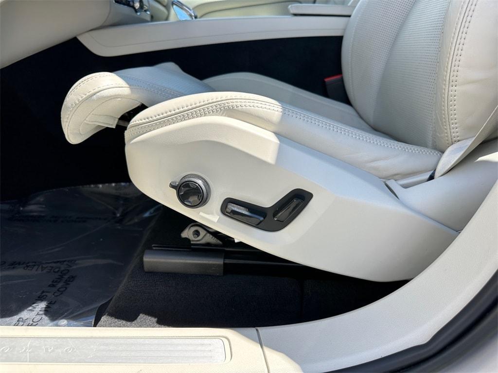 used 2023 Volvo XC60 car, priced at $42,680
