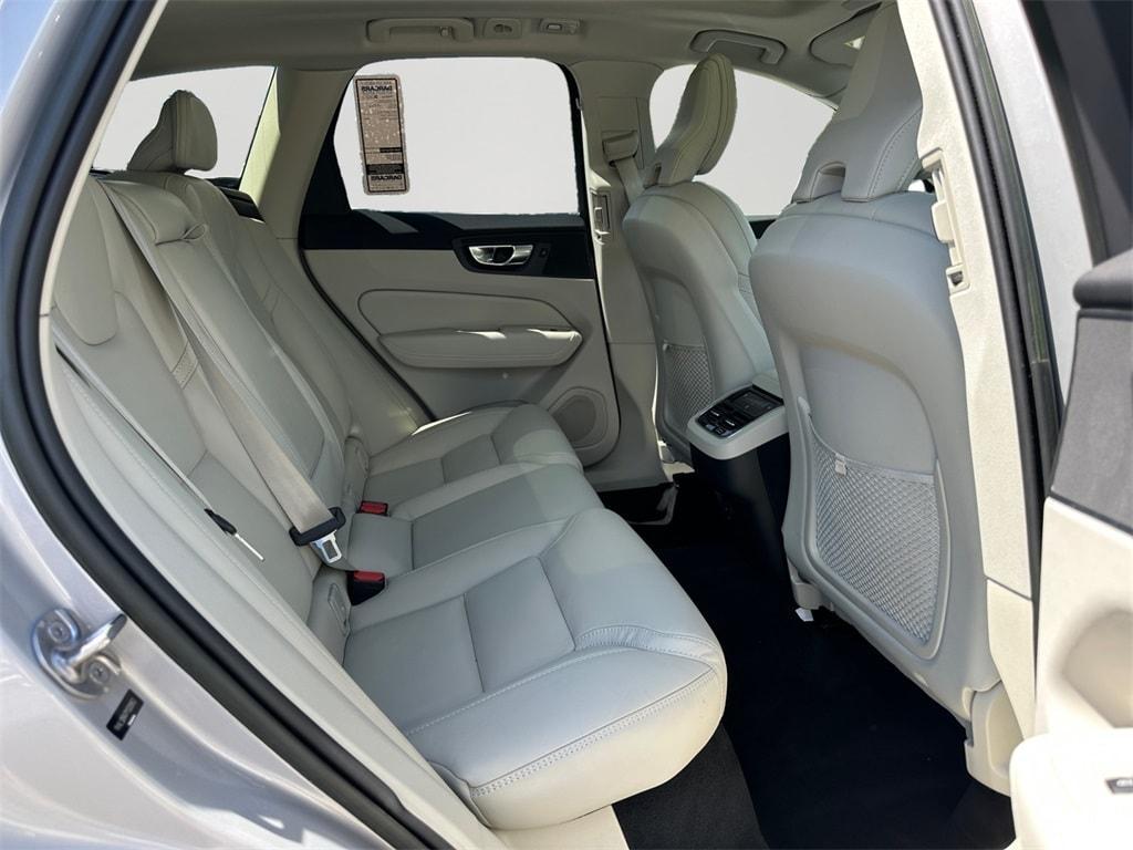 used 2023 Volvo XC60 car, priced at $42,680