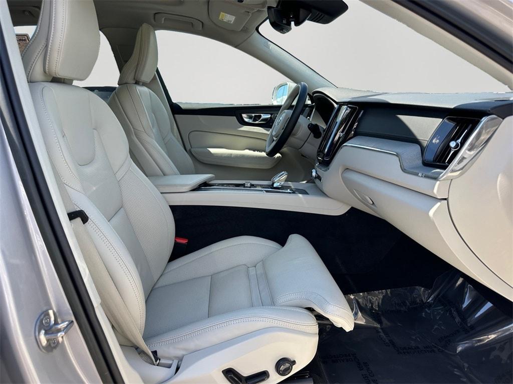used 2023 Volvo XC60 car, priced at $42,680