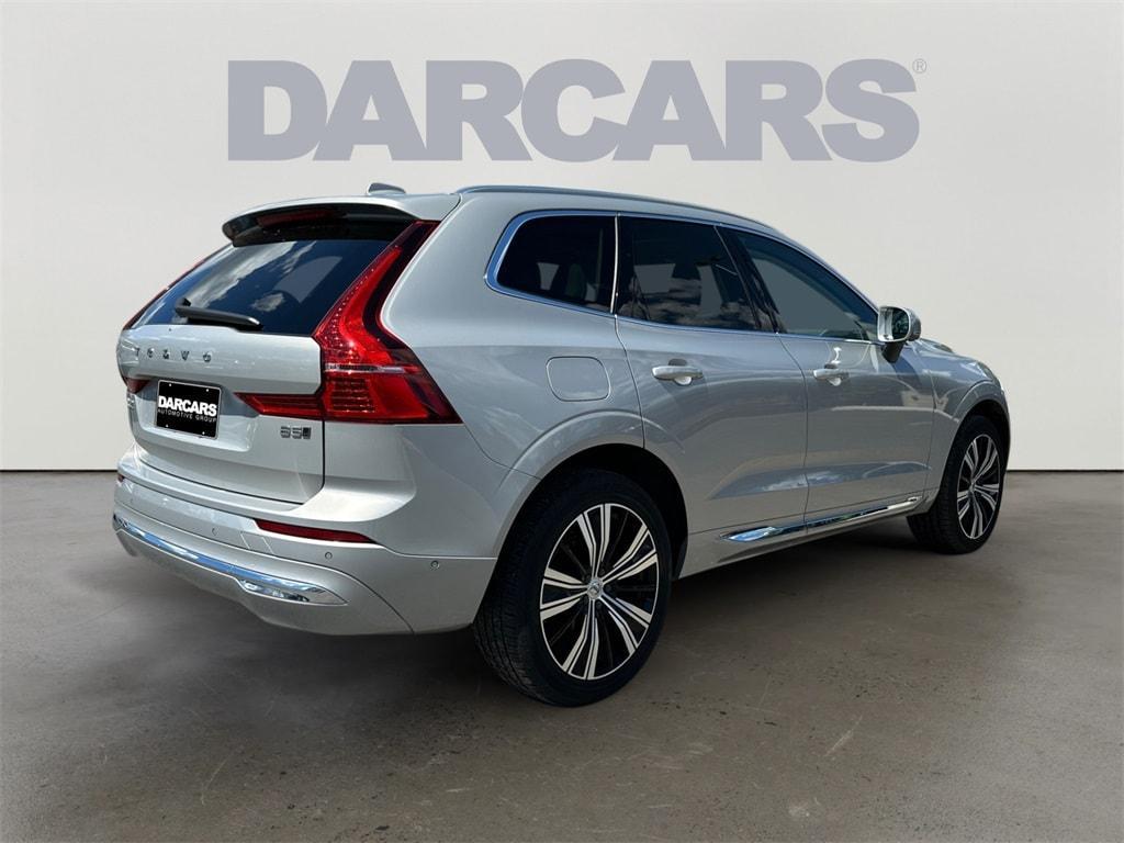 used 2023 Volvo XC60 car, priced at $42,680