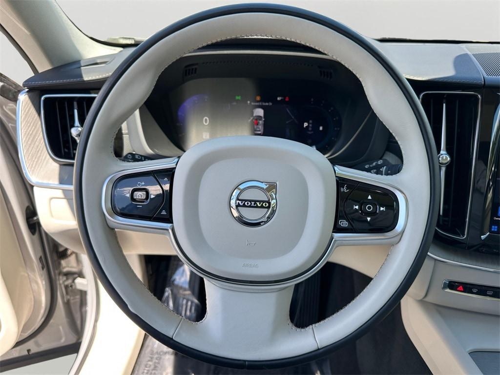 used 2023 Volvo XC60 car, priced at $42,680