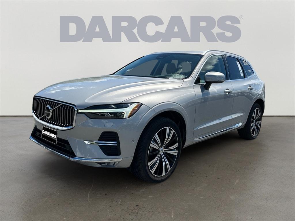 used 2023 Volvo XC60 car, priced at $42,680