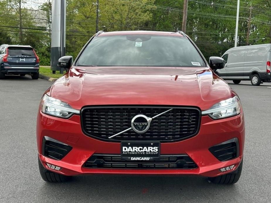 used 2021 Volvo XC60 car, priced at $36,980