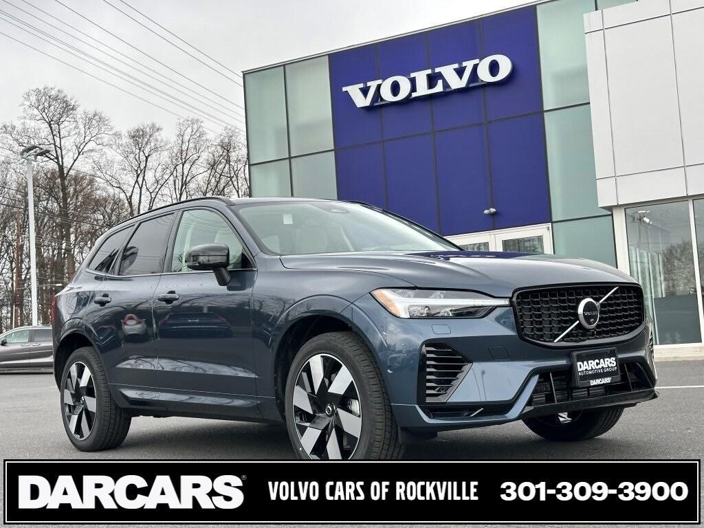 new 2025 Volvo XC60 Plug-In Hybrid car, priced at $68,337