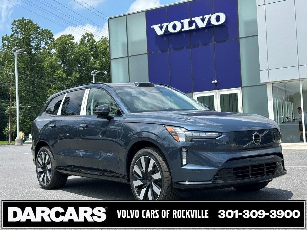 new 2025 Volvo EX90 car, priced at $82,685