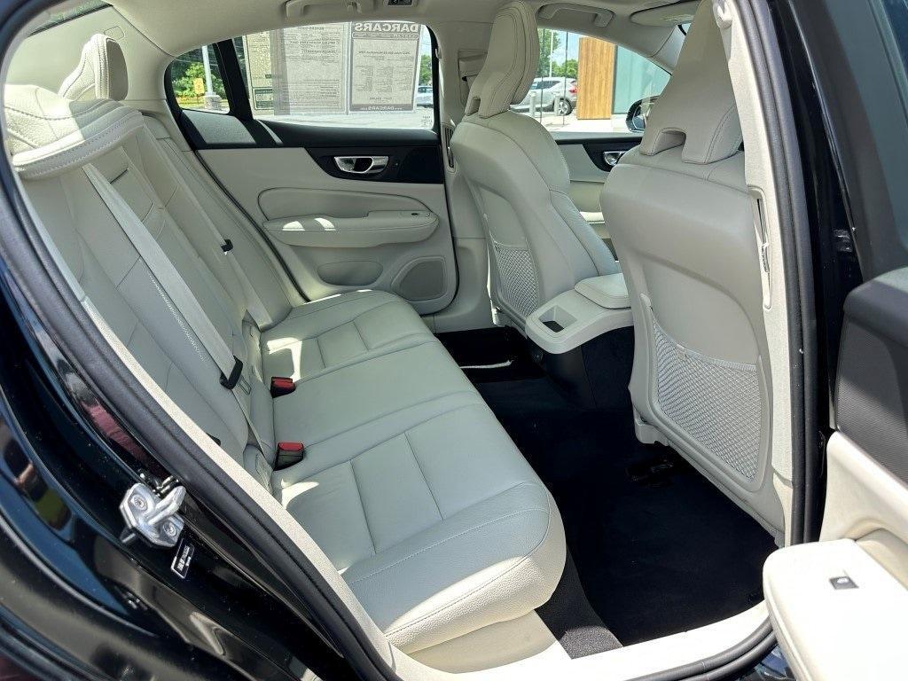 used 2022 Volvo S60 car, priced at $32,980