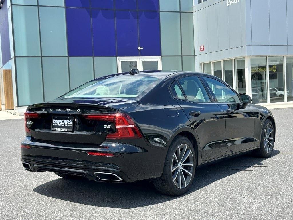 used 2022 Volvo S60 car, priced at $32,980